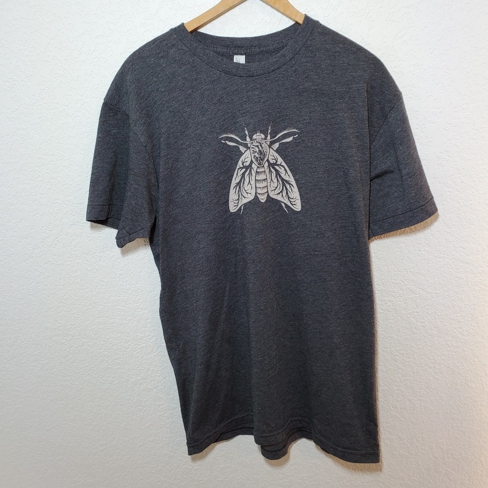American Apparel | Moth Graphic | Medium
